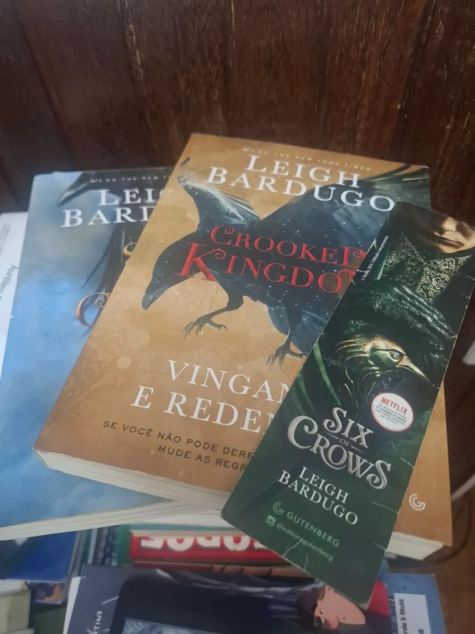 Box six of crows  - Foto 3