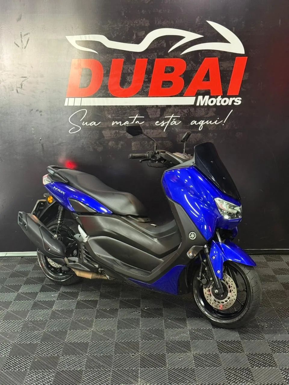 Yamaha NMAX Connected 160 ABS - Foto 3