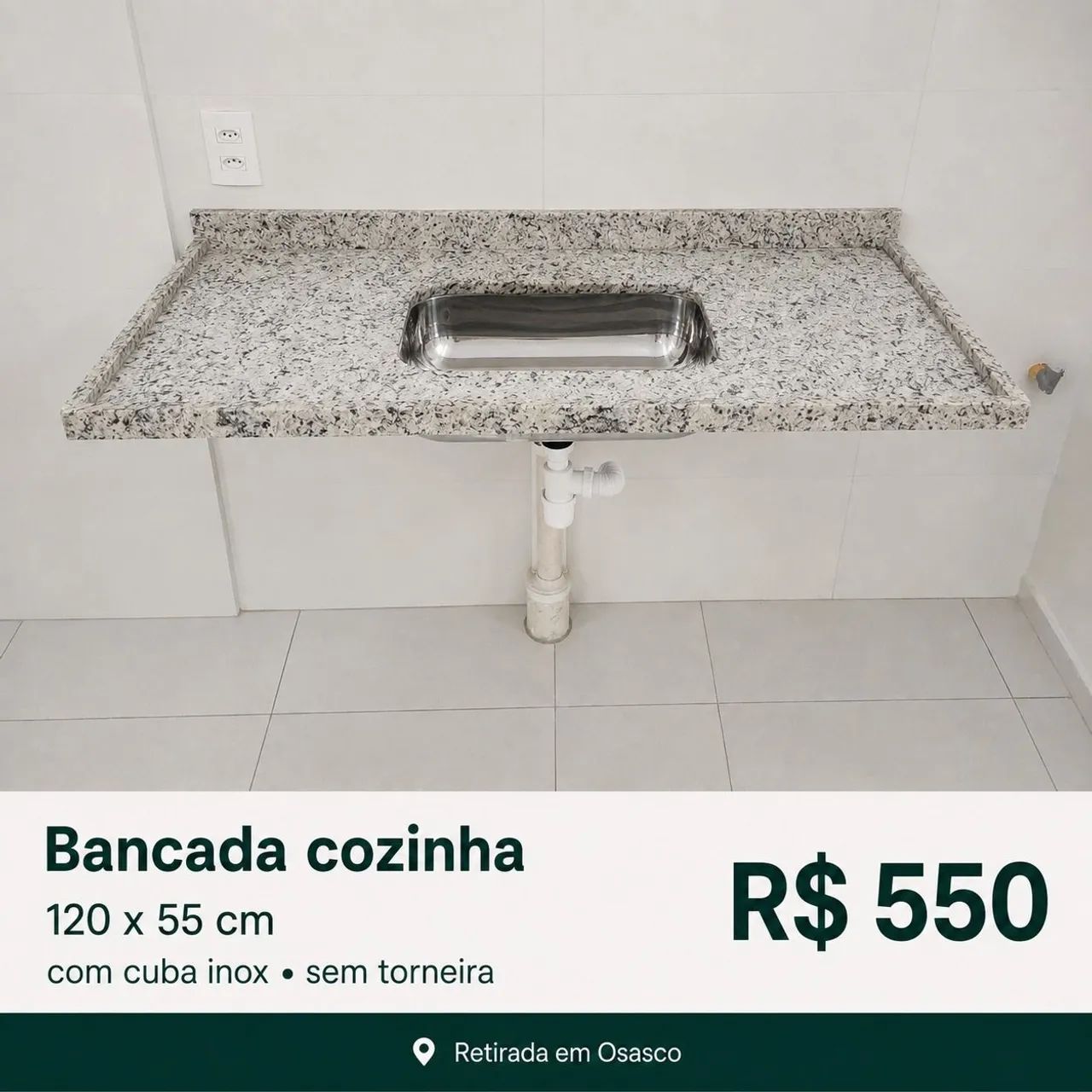 Bancadas - Foto 4