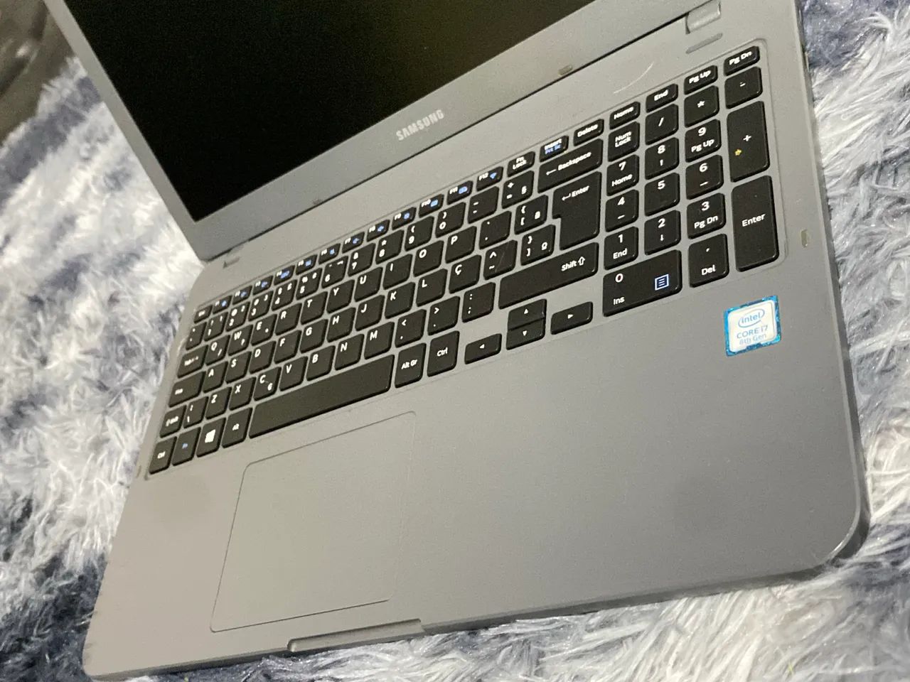 Notebook Samsung i7 8 Ger.  - Foto 3