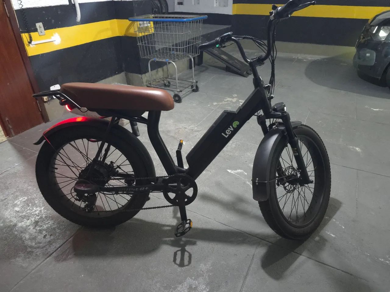Bicicleta Lev Cruiser Plus  - Foto 2