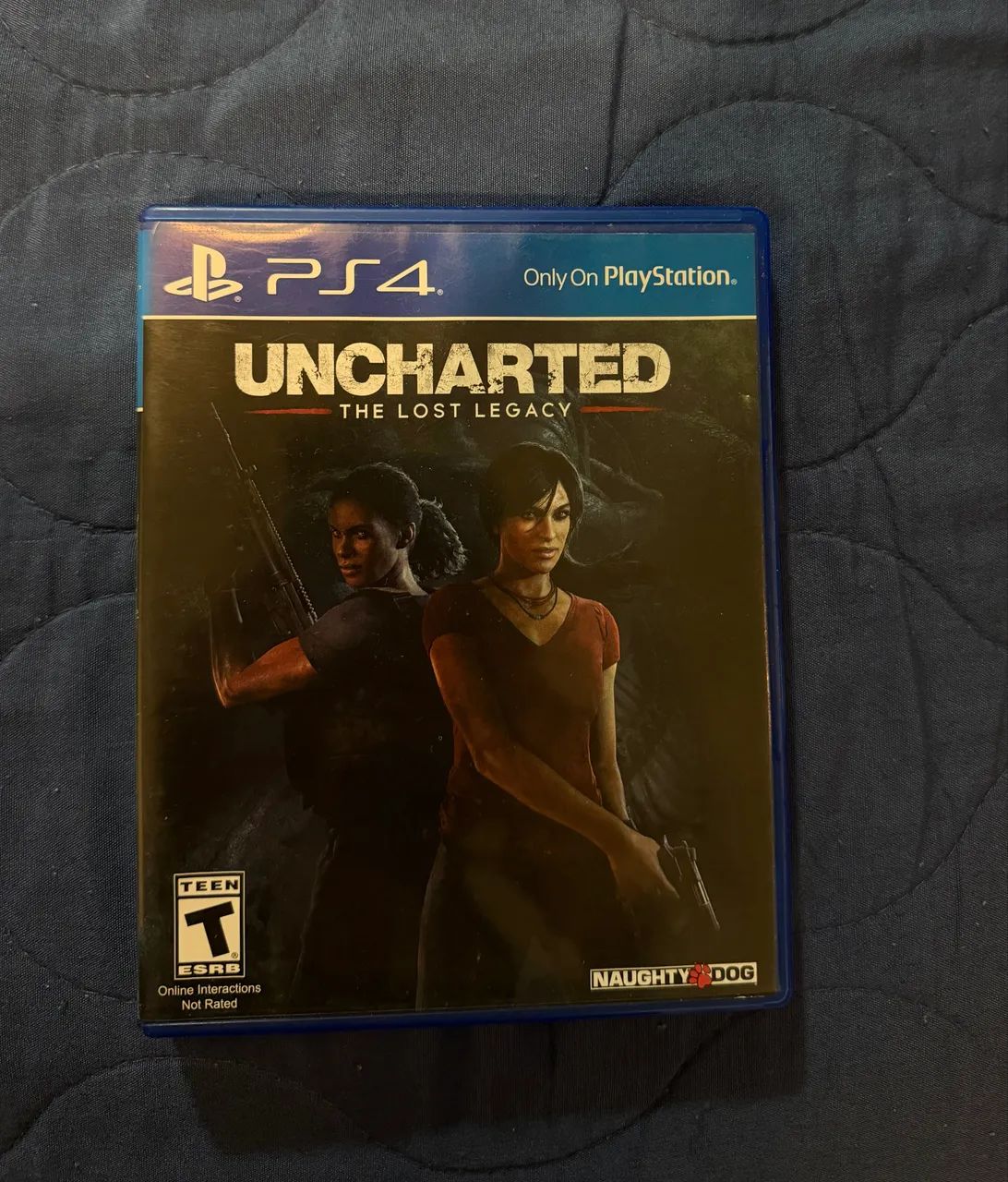Jogos Uncharted PS4 compatíveis com PS5