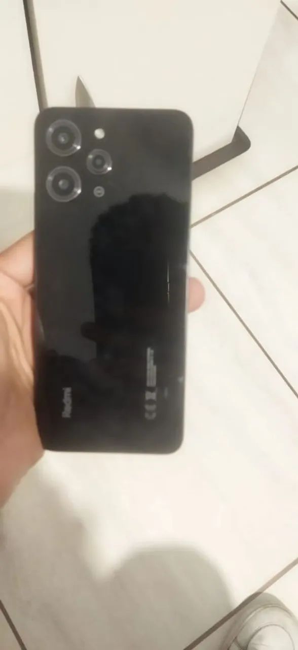 Xiaomi Redmi 12 (256GB / 8GB RAM)  - Foto 3