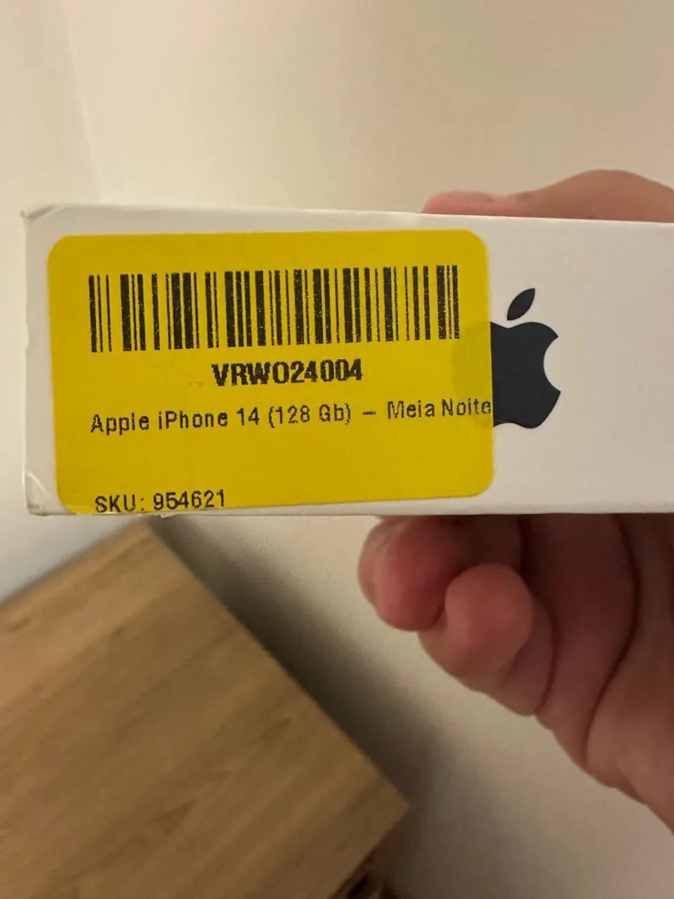 Iphone 14 preto 128gb - Foto 5