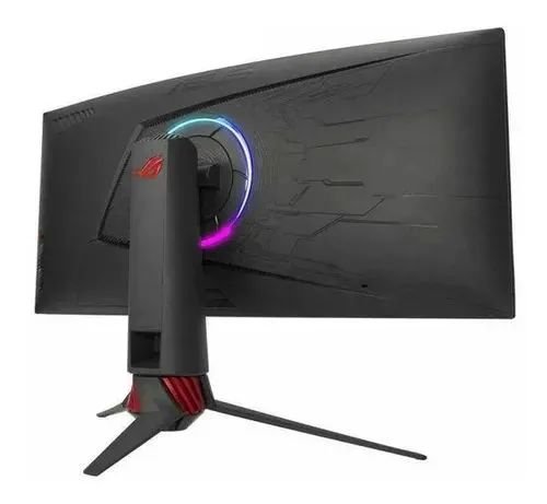 Monitor Gamer 35'' 1ms 100hz Rog Strix Xg35vq-uwqhd  - Foto 2