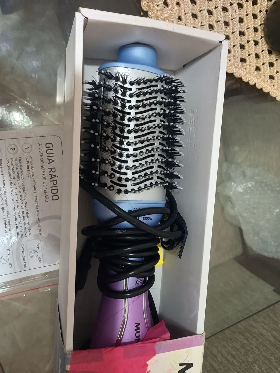 Escova Modeladora 