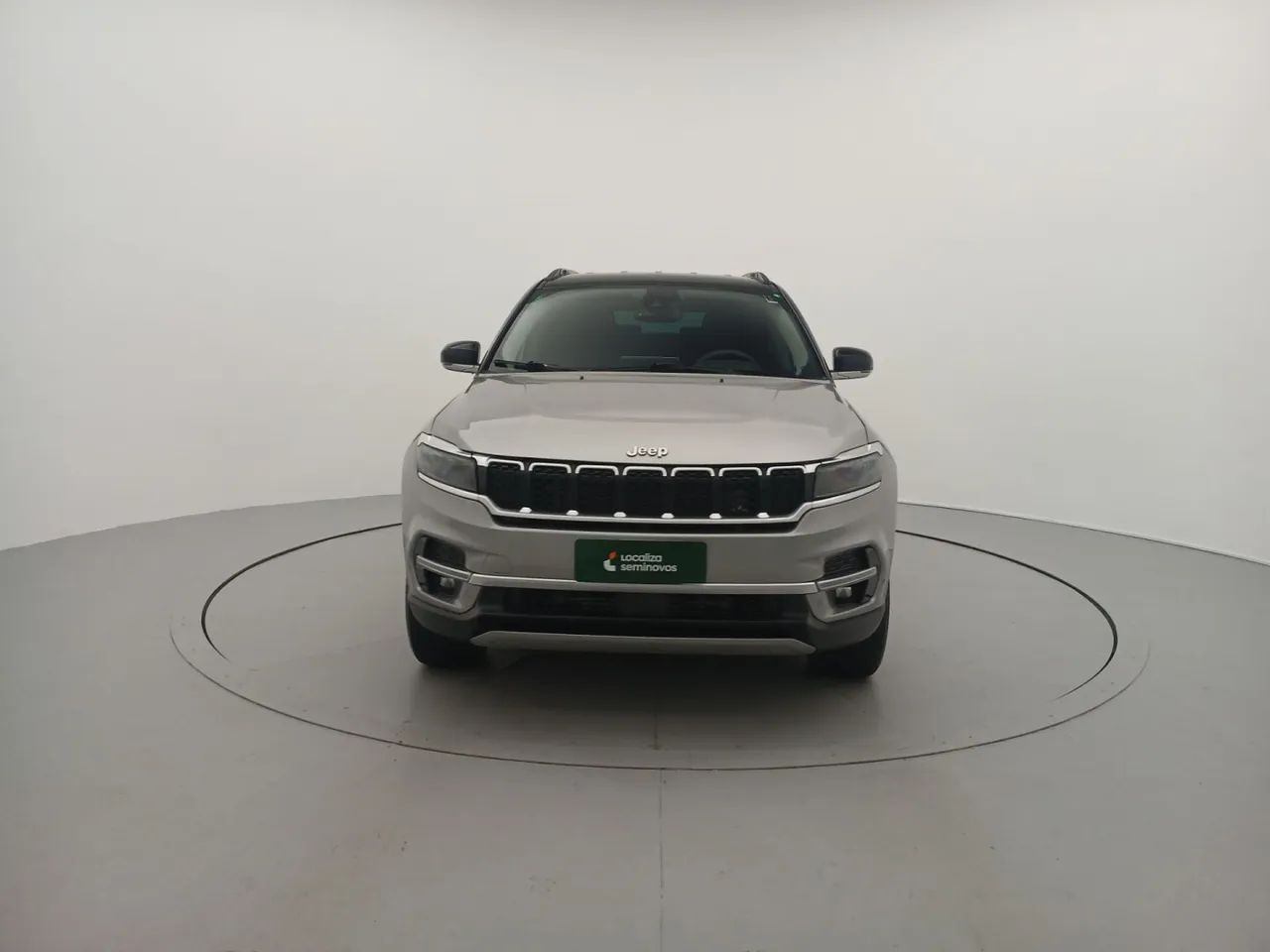 Jeep Commander Limited TD380 2.0 4x4 Die.Aut., foto 8 de 18