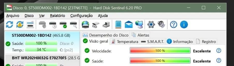 HD Seagate 500 gb - Foto 6