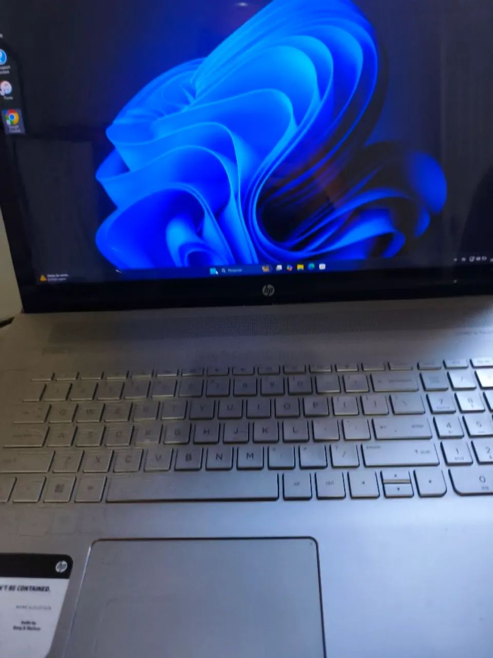 Notebook HP Envy m7 - Foto 5
