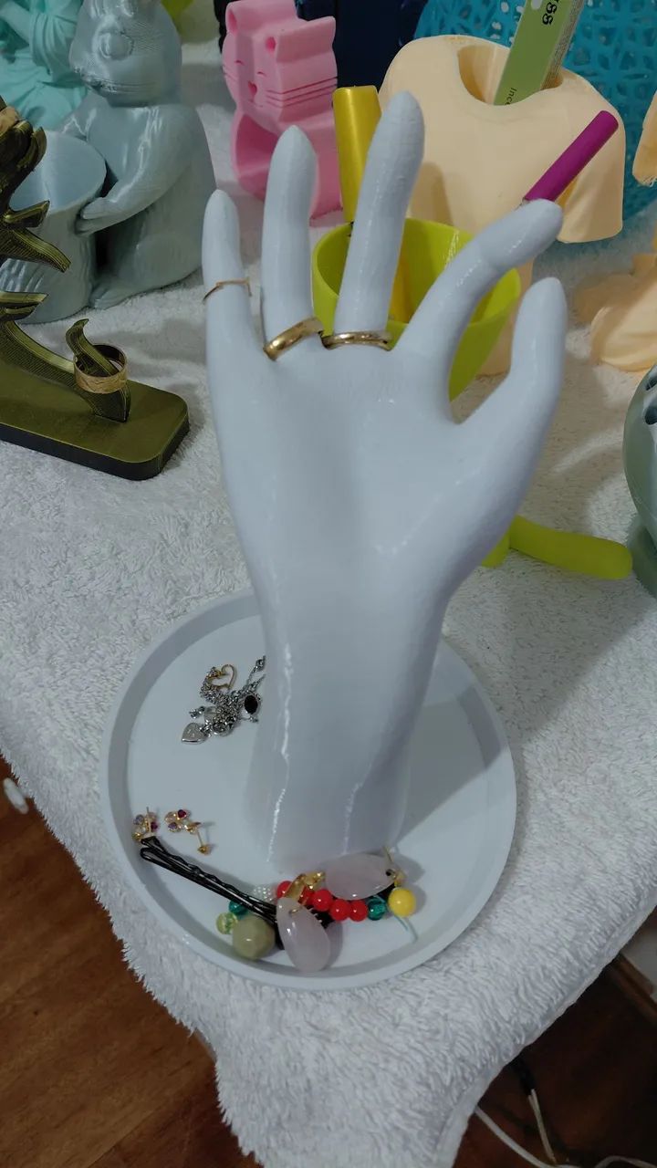Modelos 3d decorações e utilidades - Foto 2