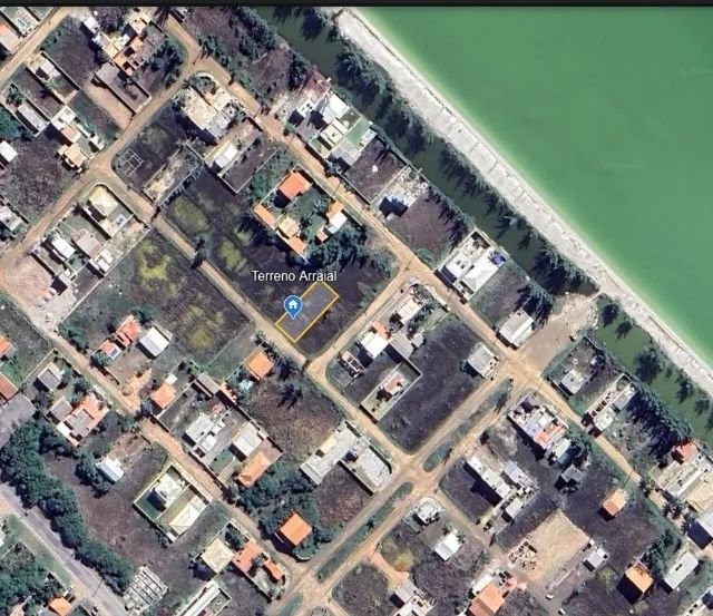 Terreno em Arraial do Cabo - Arubinha - Foto 2