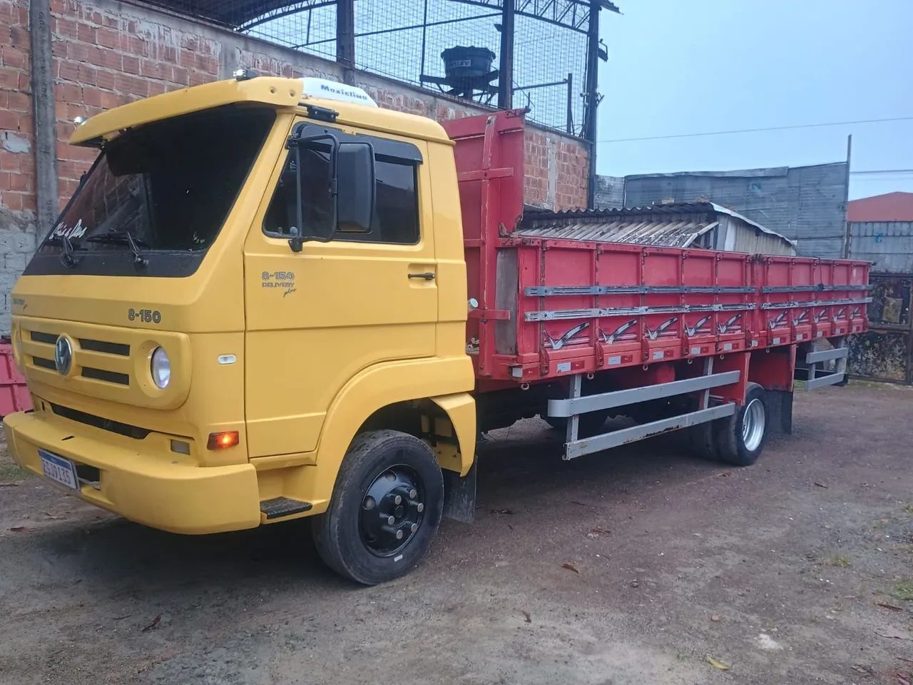 Vw 8-150 plus extra 2010