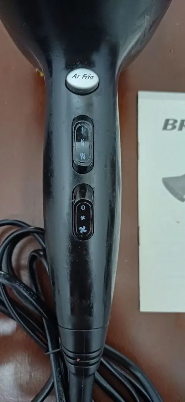 Secador de Cabelo Britânia SP31OON - 220V - Foto 5