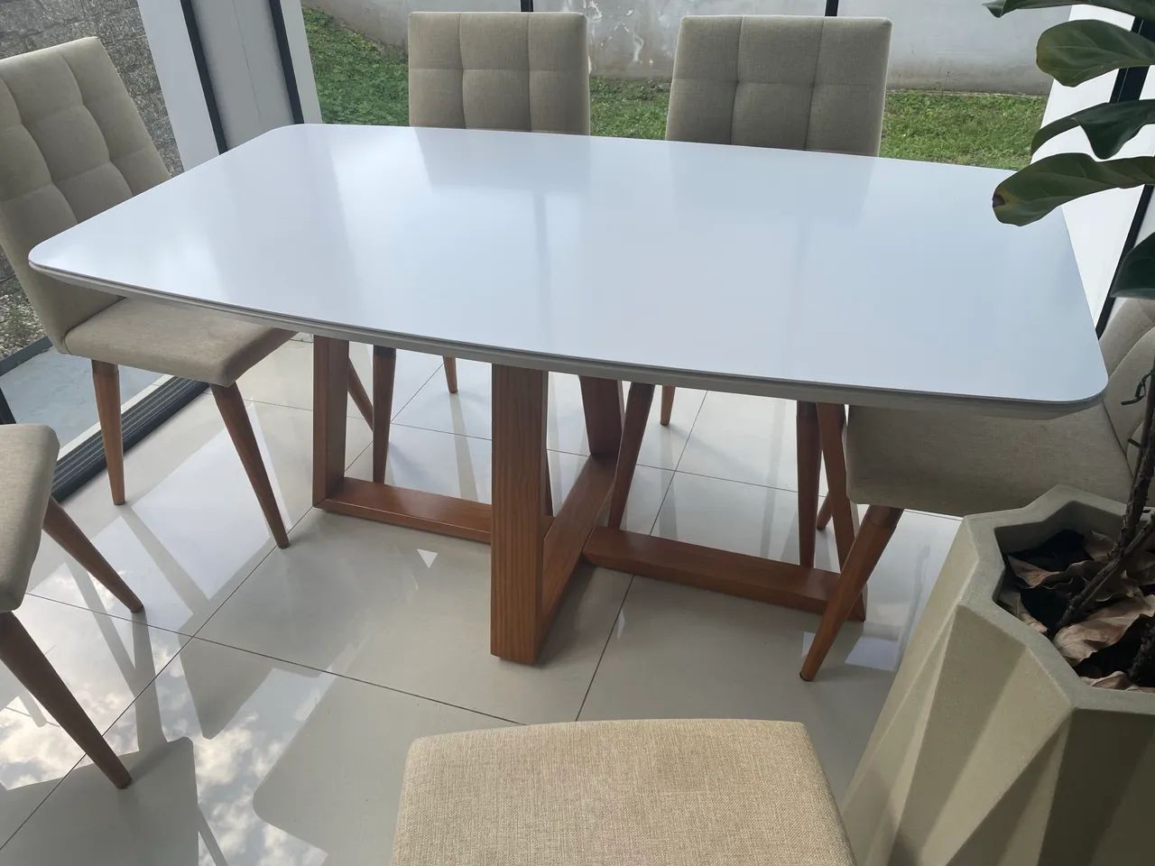 Mesa 6 lugares - Foto 2