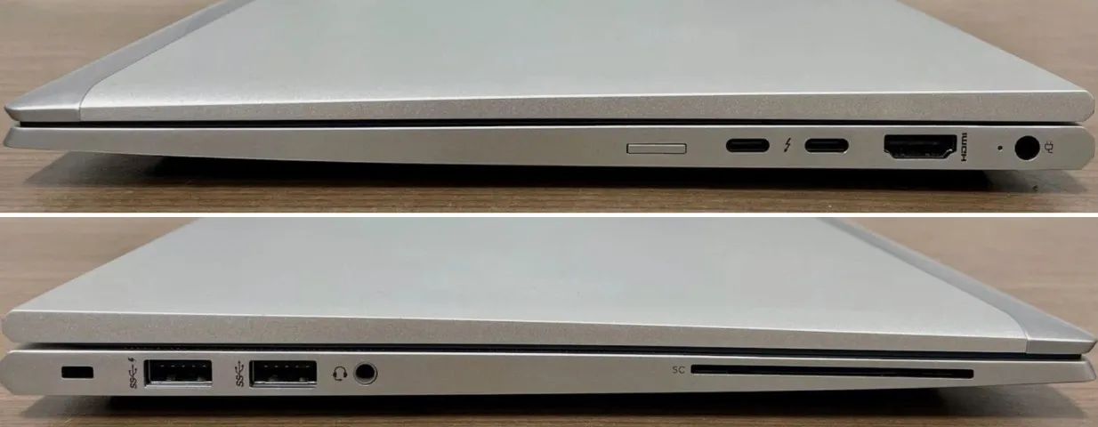 Notebook HP EliteBook I7 11ª Ger., Win 11 Pro, 16GB DDR4 3200GHz