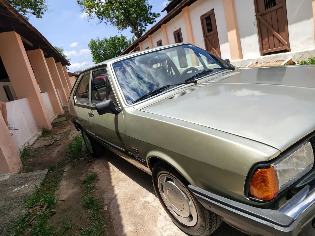 Volkswagen Passat L/ LS/ LSE/ GL/ GLS/ TS/ FLA/ VILL/ PLUS 1982
