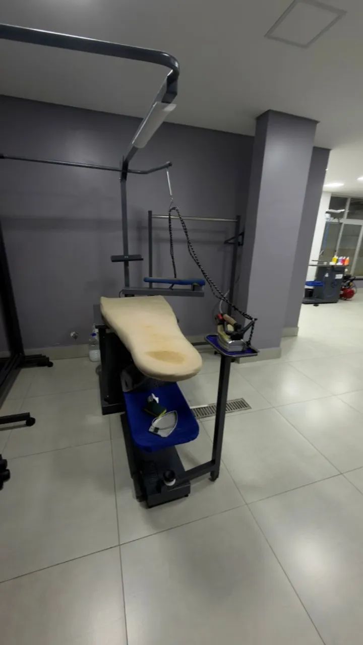 Mesa de Passar Lavanderia