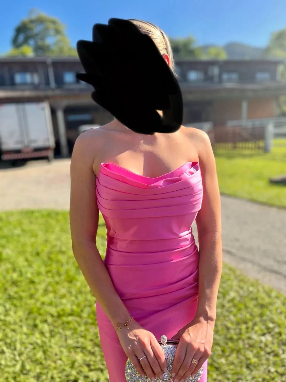Vendo vestido de festa  - Foto 3