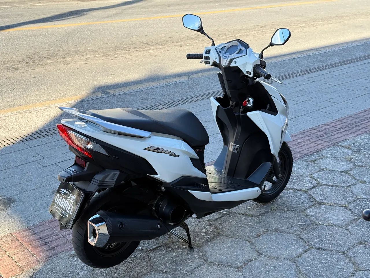 Honda Elite 125  - Foto 5