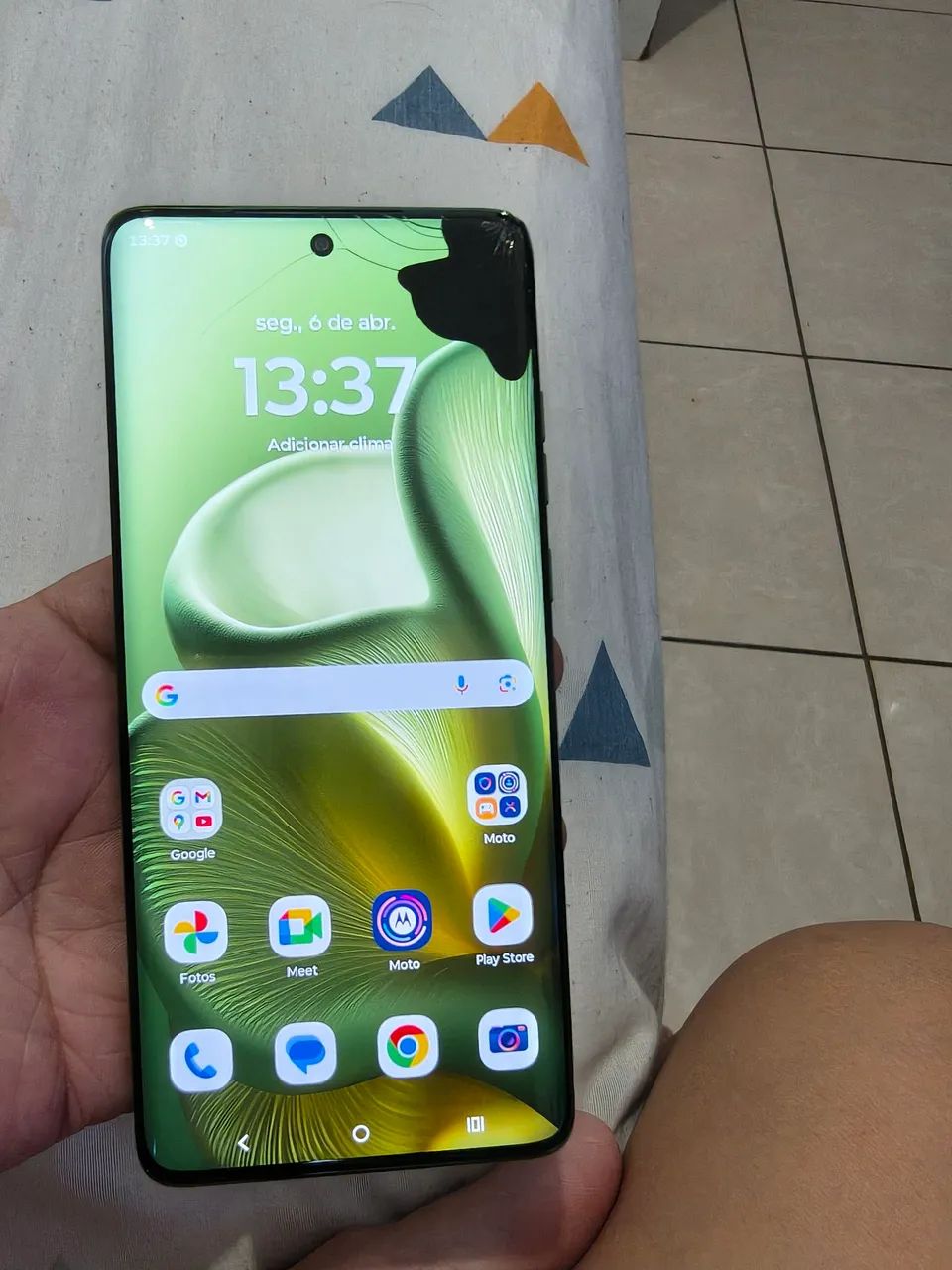 Motorola Edge 60/ 512 - Foto 5
