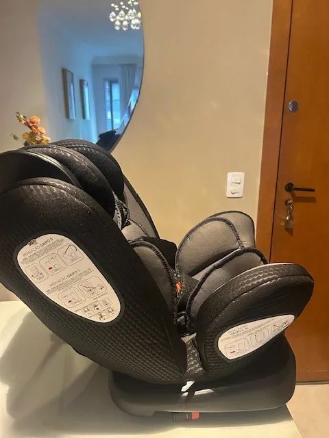 Cadeira infantil Deluxe Maxi baby - Foto 4