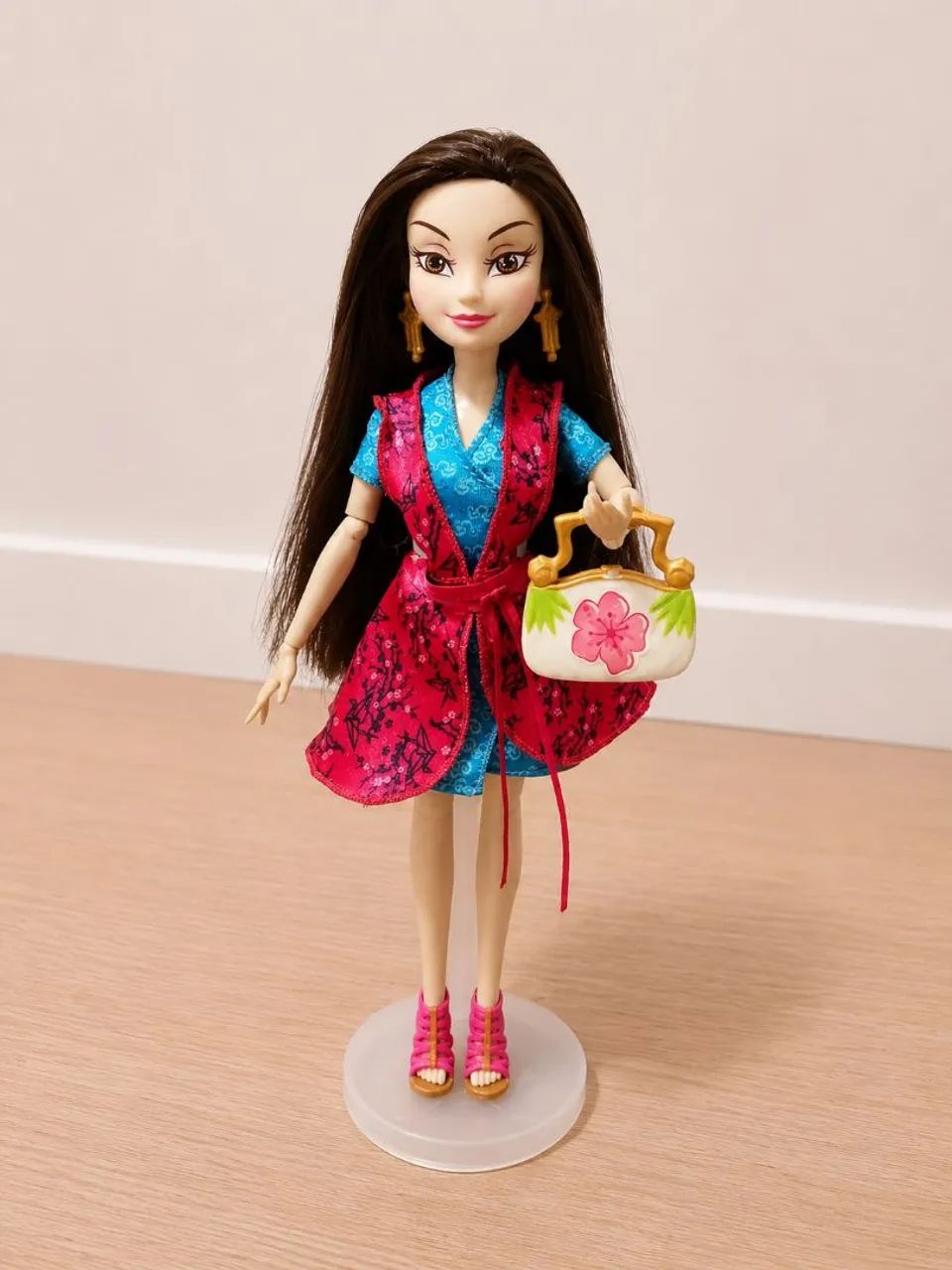 Boneca descendentes Lonnie 
