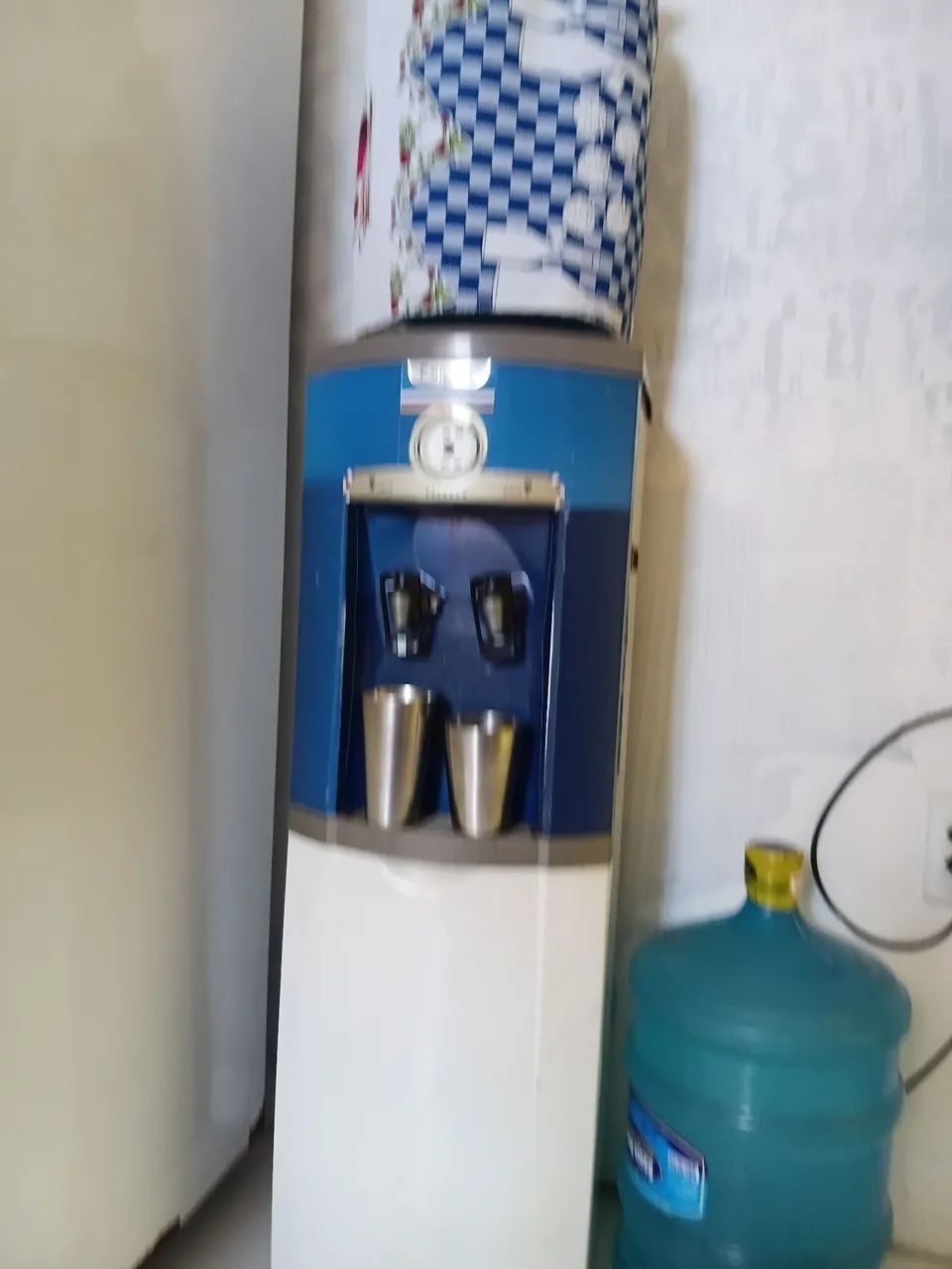 Bebedouro de coluna  - Foto 3