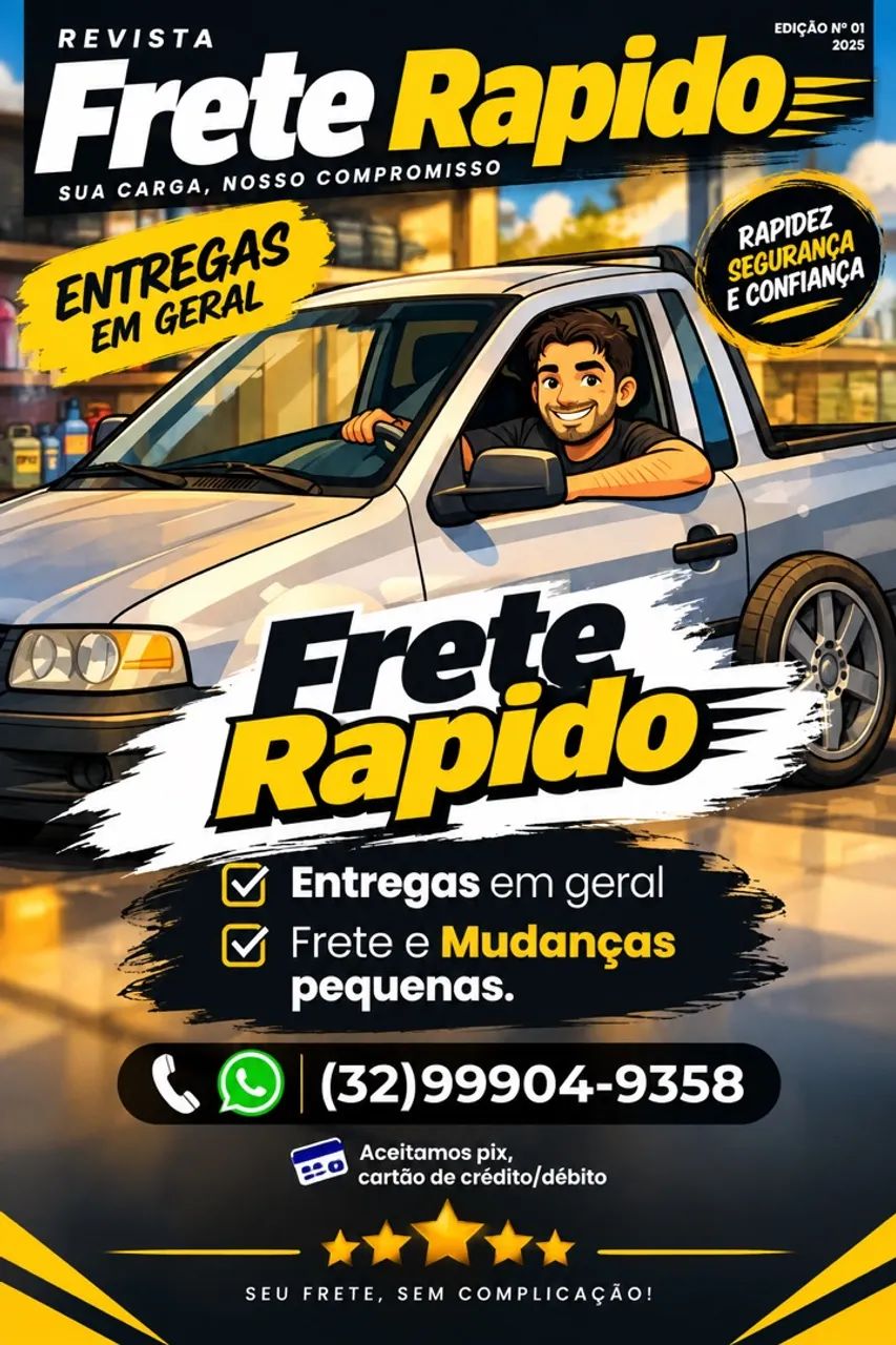 Frete