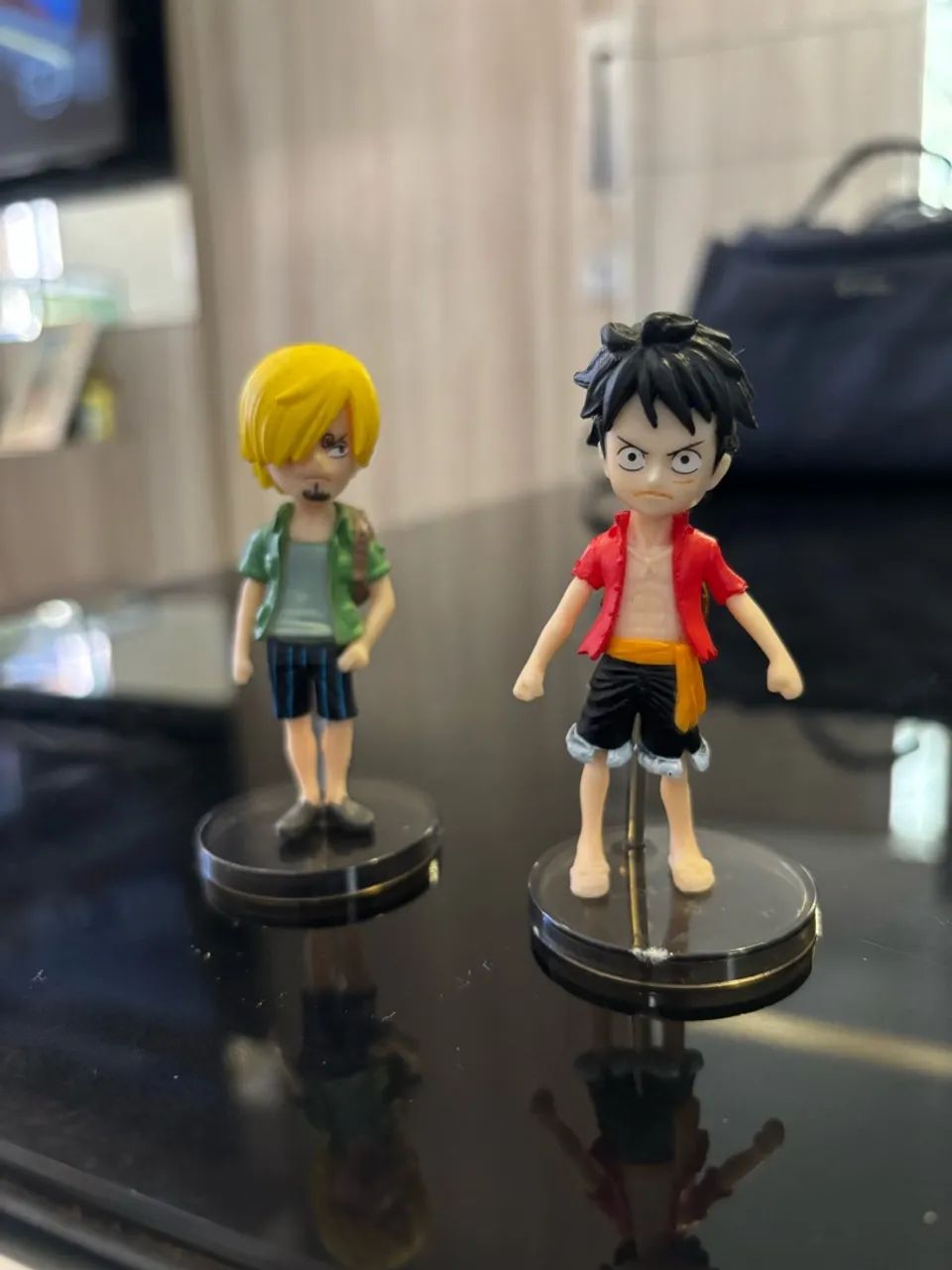 Monkey D. Luffy One Piece Mini Action - Foto 2