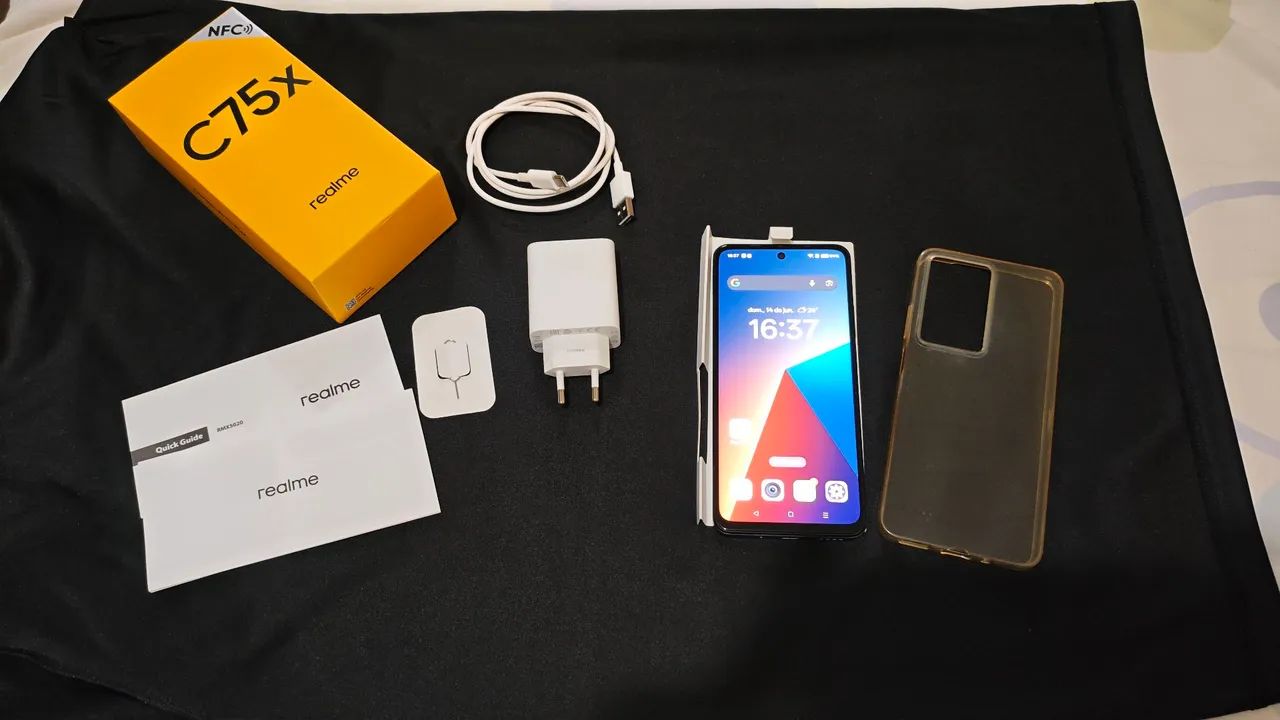 Realme C75x Completo - Foto 4