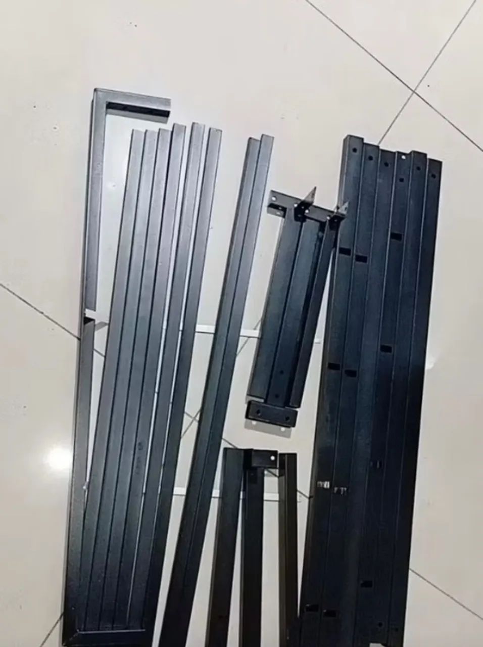 Cama de metal  - Foto 3