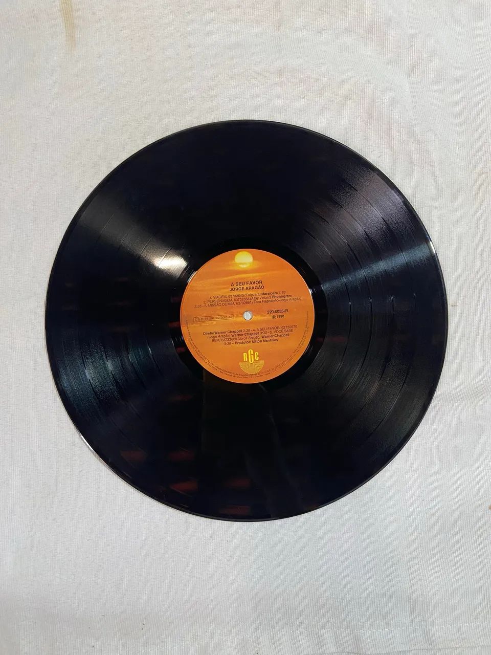 Disco de vinil - Foto 3