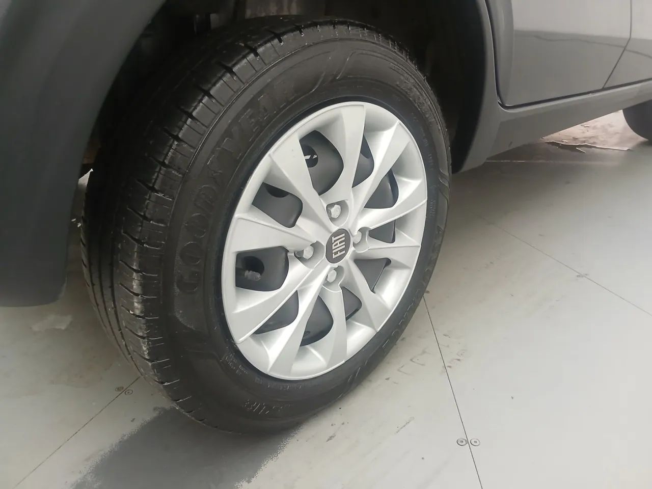 Fiat Mobi LIKE 1.0 Fire Flex 5p., foto 14 de 18