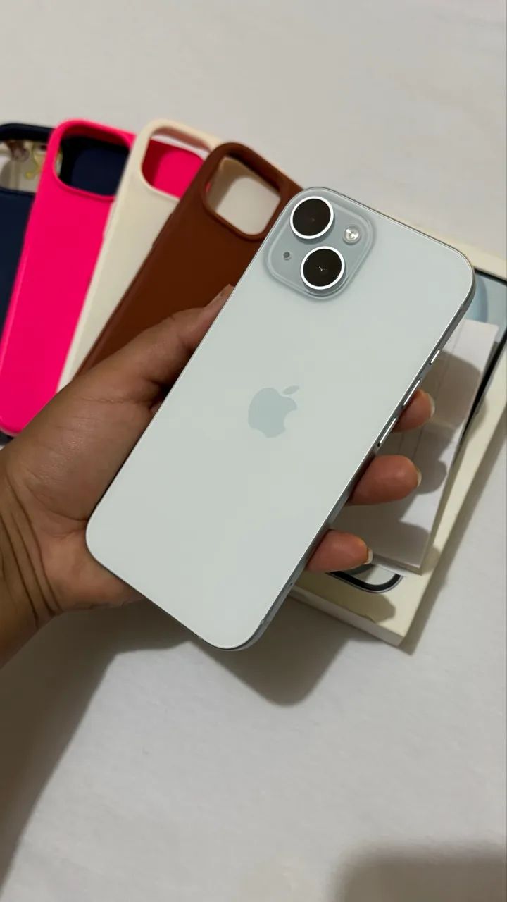 iPhone 15 - Foto 3
