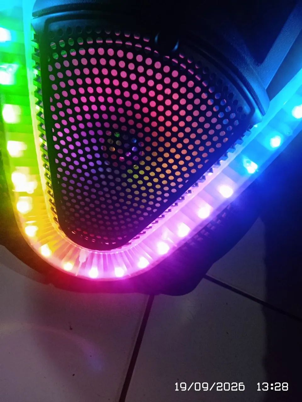 Caixa de som Multilaser top único dono - Foto 4