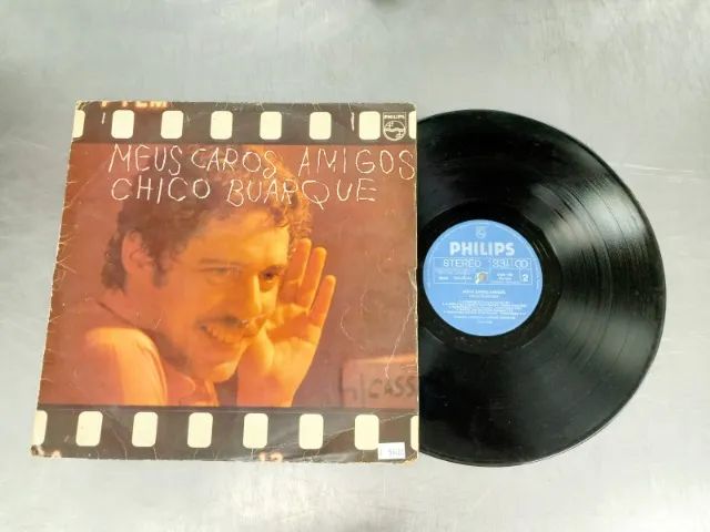 03 Discos Chico Buarque - Foto 4