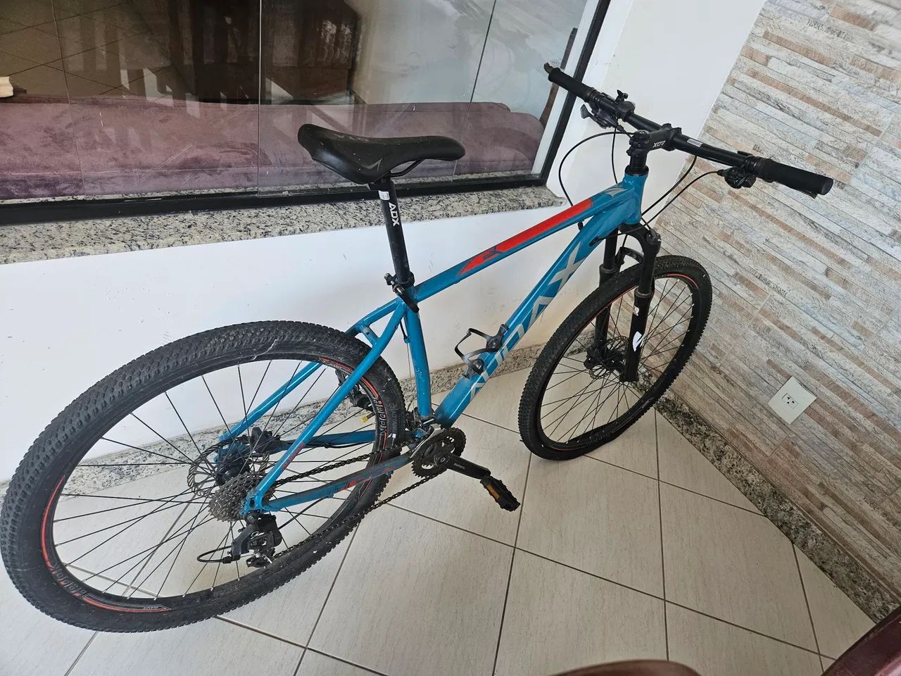 Bicicleta addax  - Foto 3