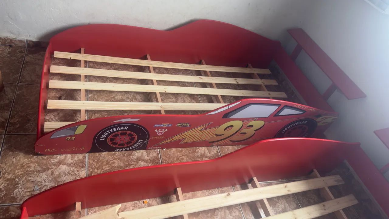 Cama carros  - Foto 5
