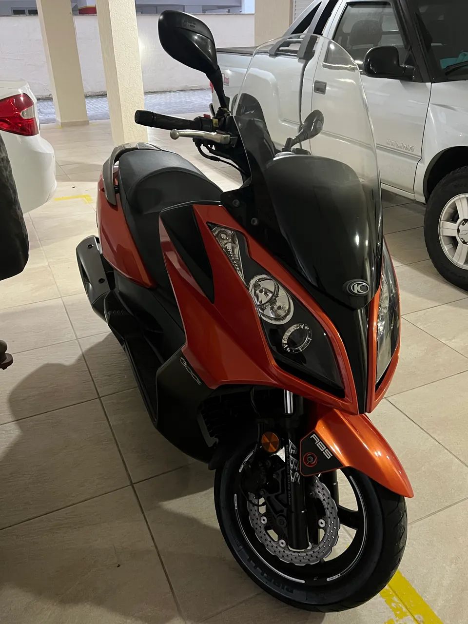 Kymco downtown - Foto 4