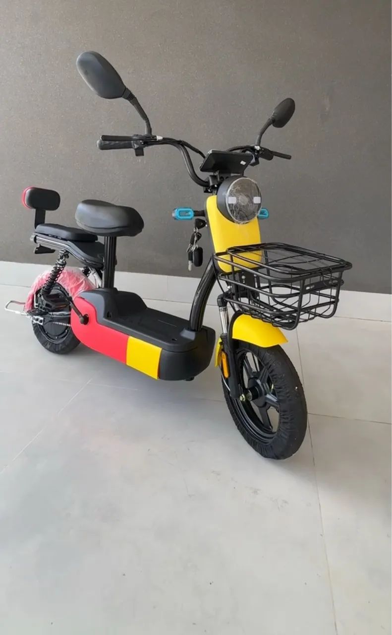 SCOOTER ELÉTRICA 0Km - Foto 2