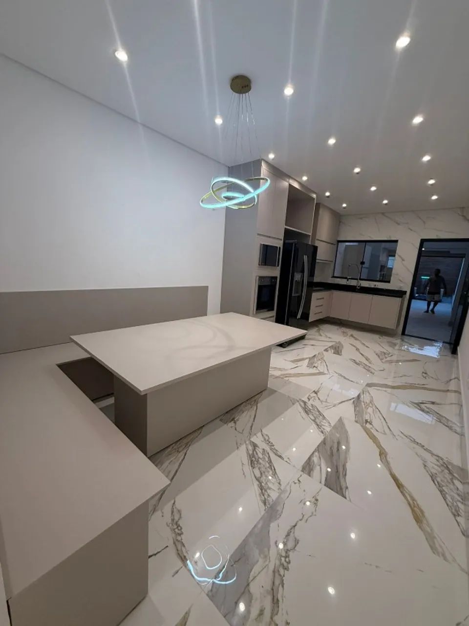 Casa Para Locação Temporada em Bertioga com Piscina 3 Quartos - Foto 6
