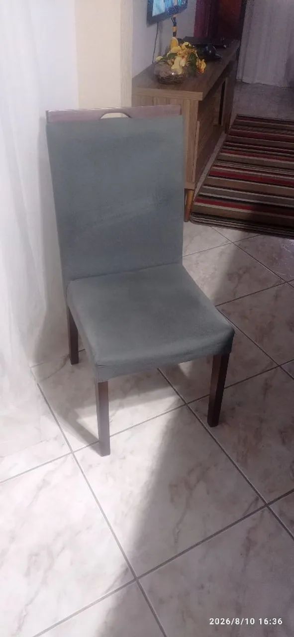 Cadeira para sala de jantar  - Foto 5