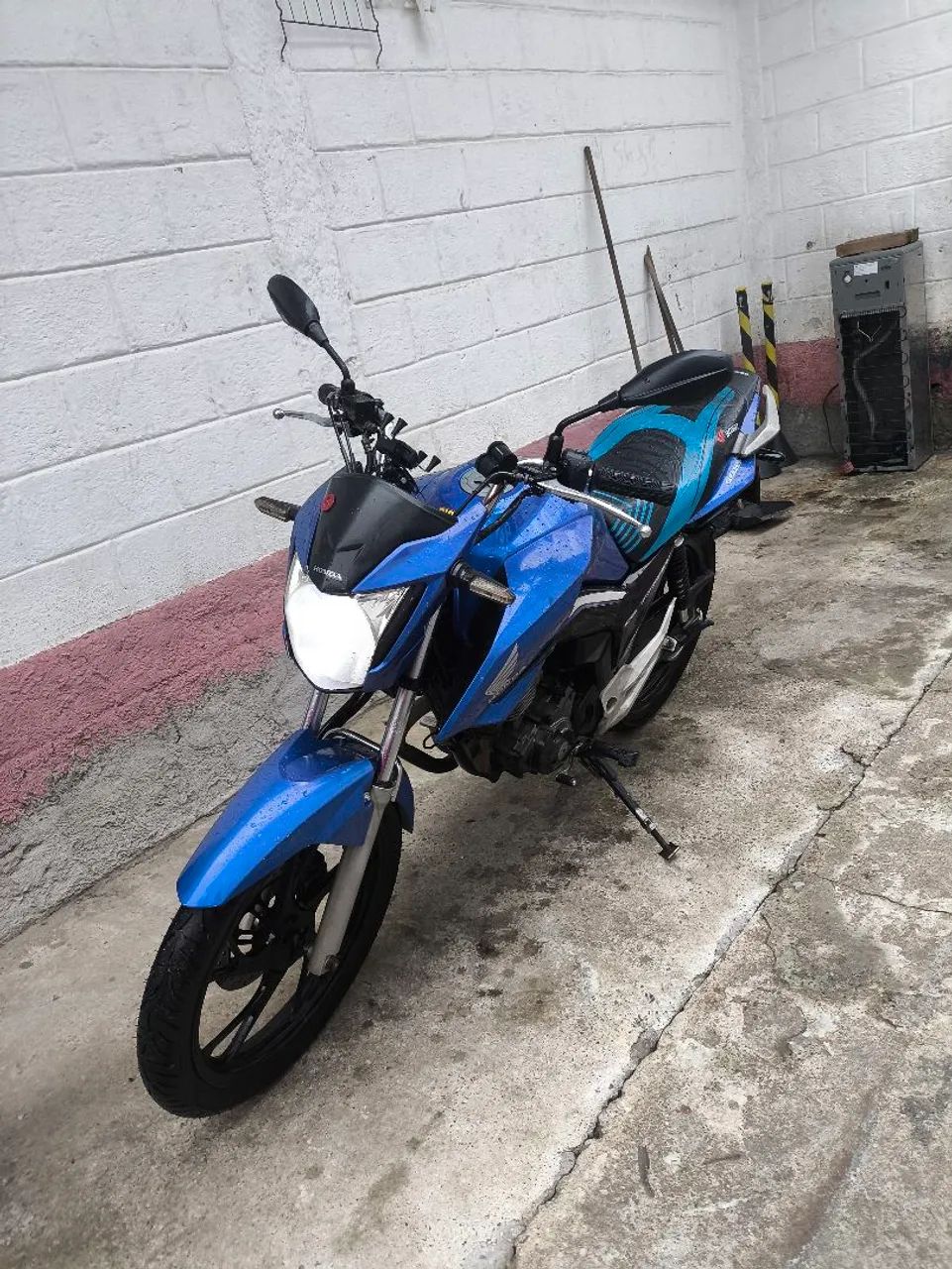 Moto Titan top - Foto 3