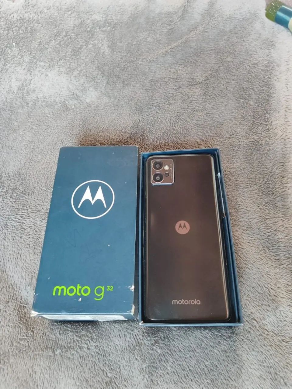 Troco G32 Faça sua proposta 128Gb - Foto 5