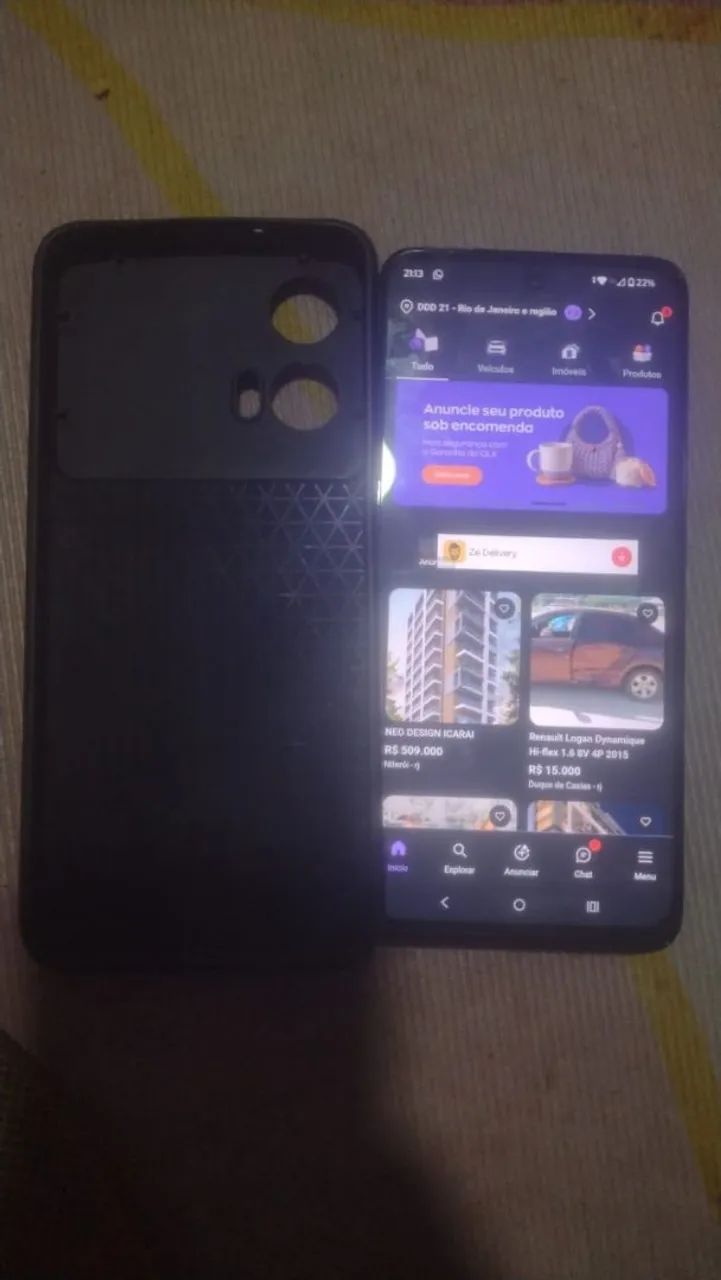 Moto G35 128GB - Foto 4