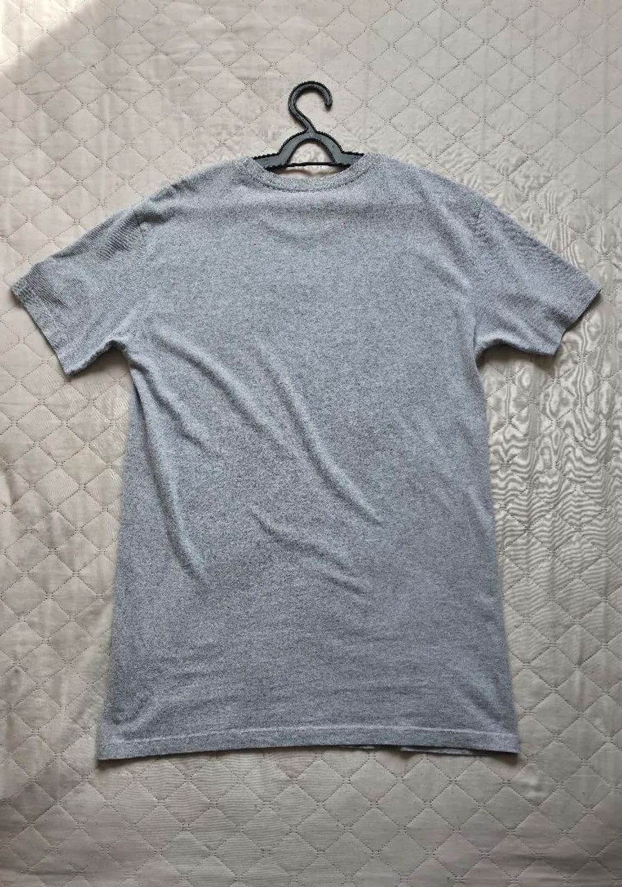 Camisa Billabong Original Cinza Tamanho P 74x46 - Foto 2