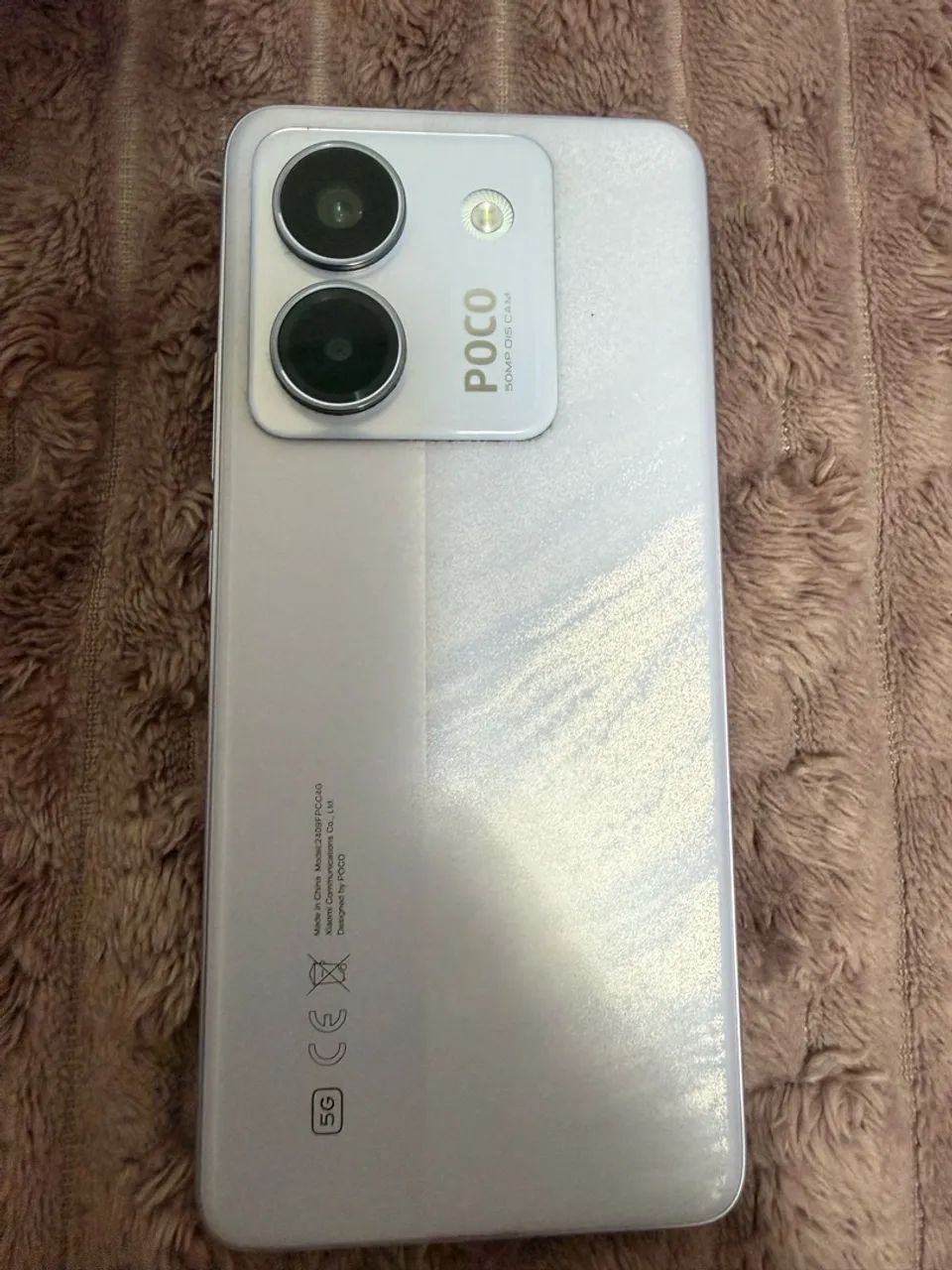 ? POCO M7 Pro 5G ? 12GB RAM + 256GB - Foto 2