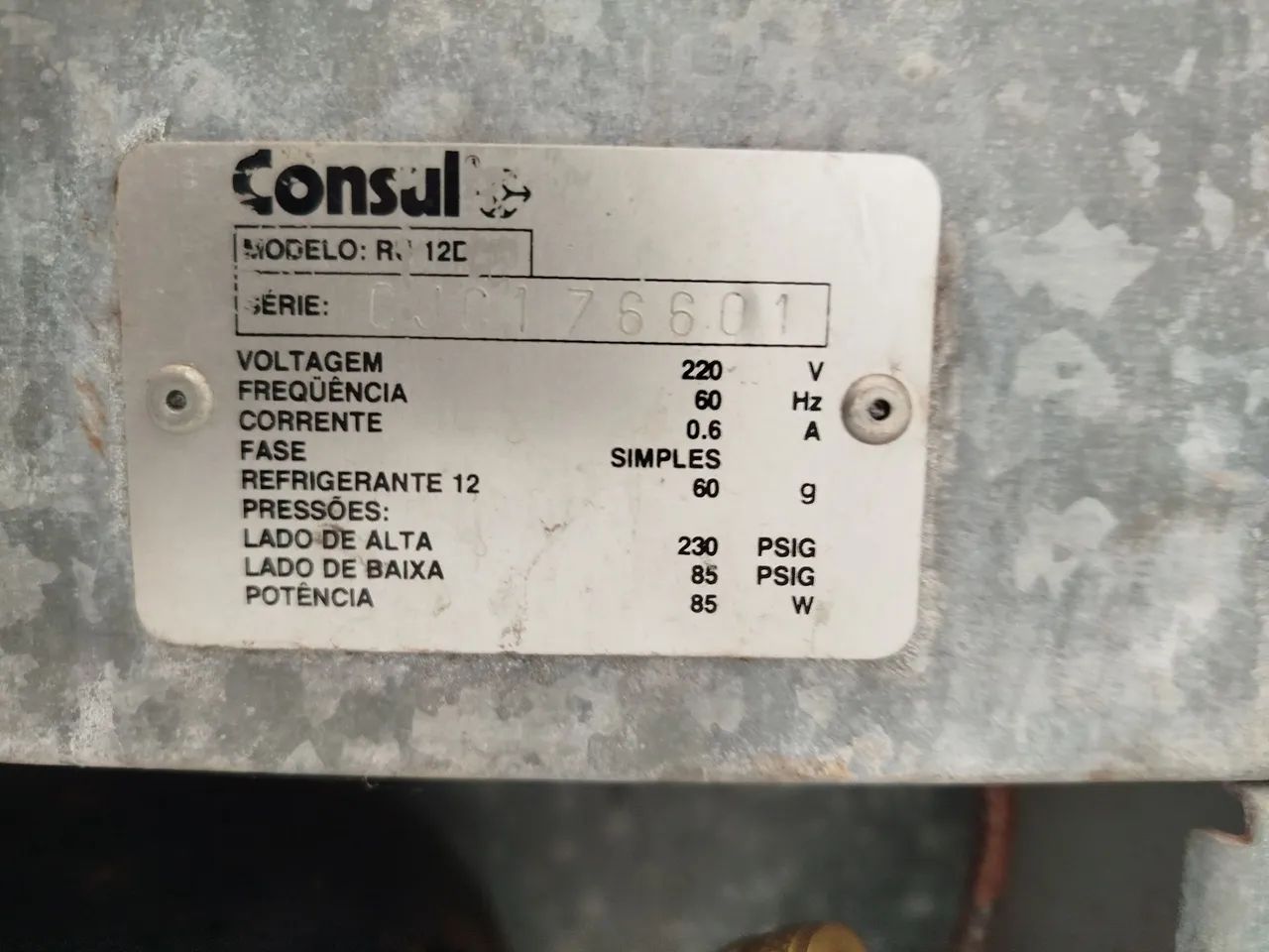 Frigobar Consul 120L - Foto 4