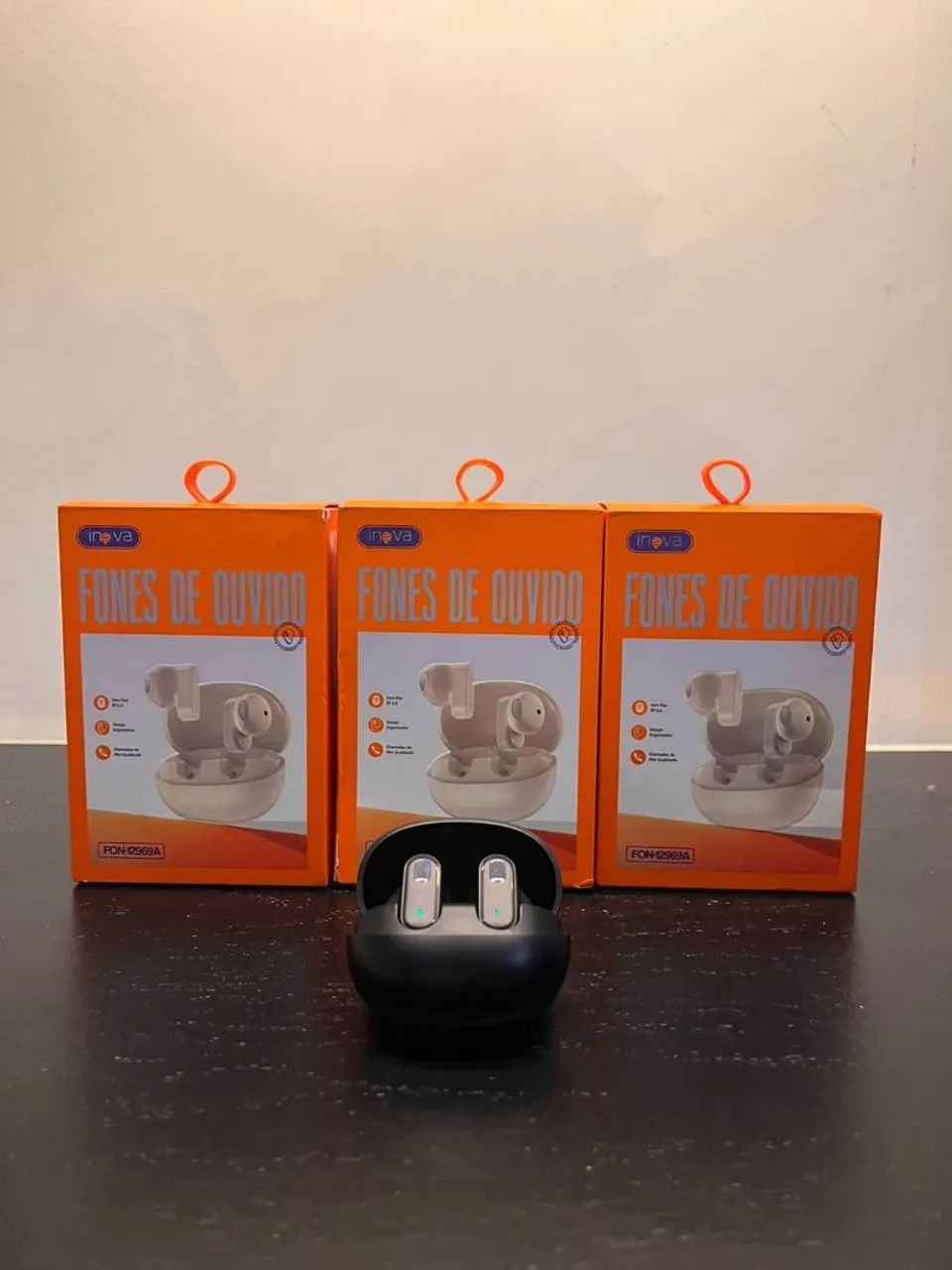 Fone bluetooth inova - Foto 2