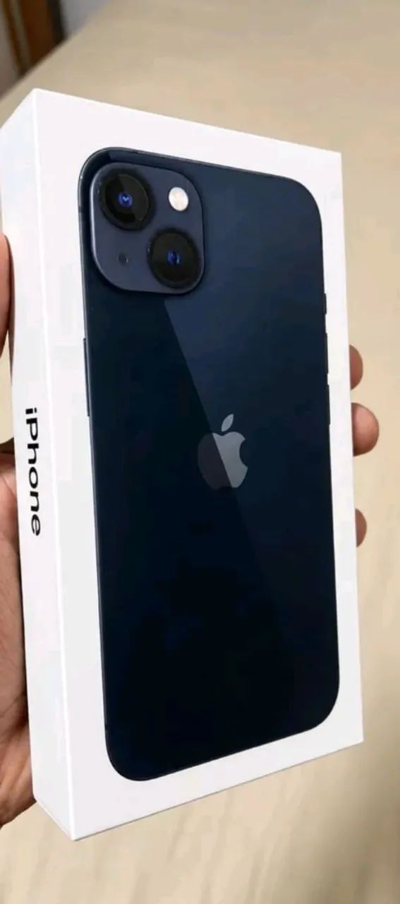 iPhone 13 Black garantia Apple e nota fiscal  1 dona. - Foto 2
